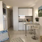 Appartement Adoya Vue Et Port Parking Gratuit Wifi , Piscine, Tennis
