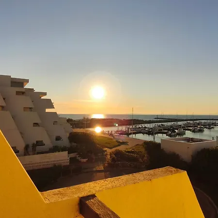 Appartamento Adoya Vue Et Port Parking Gratuit Wifi , Piscine, Tennis