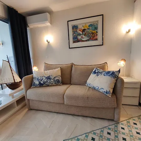 Apartment Adoya Vue Et Port Parking Gratuit Wifi , Piscine, Tennis