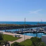 Adoya Vue Et Port Parking Gratuit Wifi , Piscine, Tennis Le Grau-du-Roi