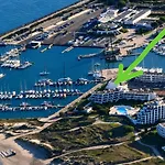 Adoya Vue Et Port Parking Gratuit Wifi , Piscine, Tennis Appartement *