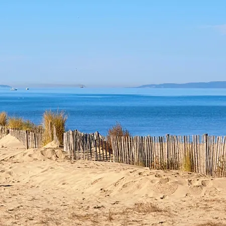 Adoya Vue Et Port Parking Gratuit Wifi , Piscine, Tennis Lejlighed Le Grau-du-Roi