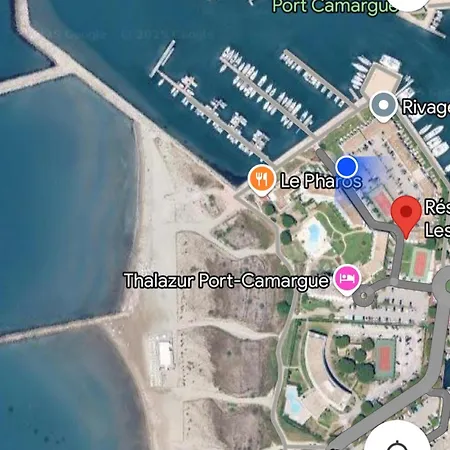 Adoya Vue Port Et * Le Grau-du-Roi