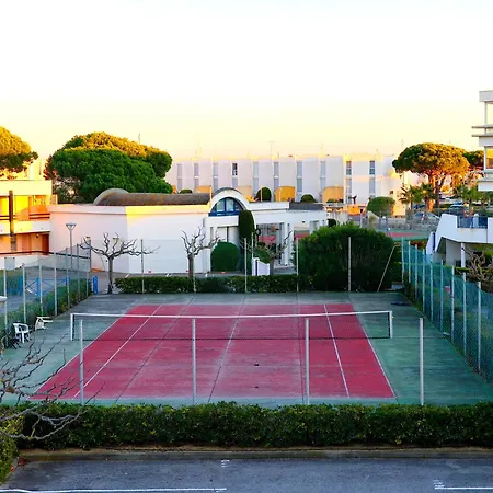 Adoya Vue Et Port Parking Gratuit Wifi , Piscine, Tennis Le Grau-du-Roi