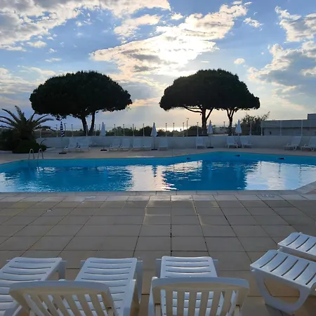 Διαμέρισμα Adoya Vue Et Port Parking Gratuit Wifi , Piscine, Tennis *